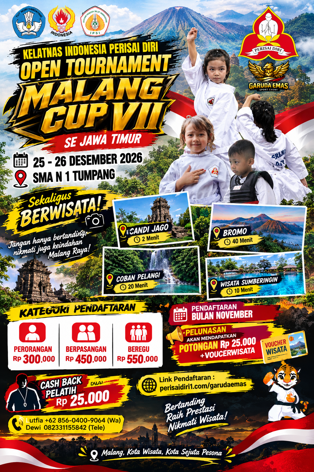 Poster Malang Cup